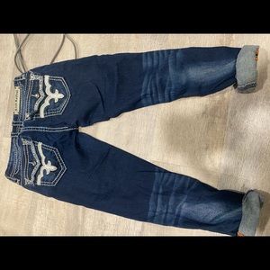 Rock Revival Jeans